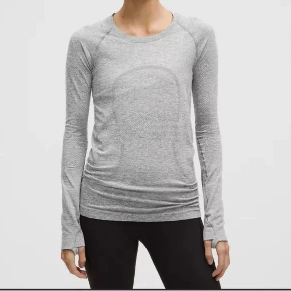 Lululemon running shirt - Picture 1 of 8